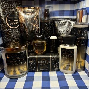 Into the Night | Bath & Body Bundle!